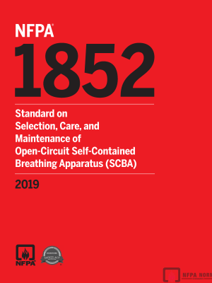 NFPA 1852 PDF